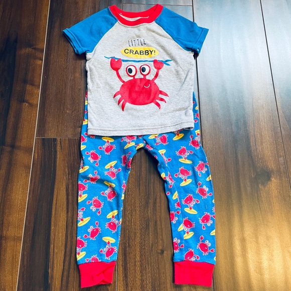 Other - Little Crabby Pajamas